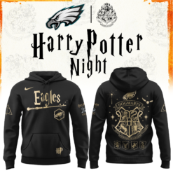 Philadelphia Football Harry Potter Limited Edition Hoodie