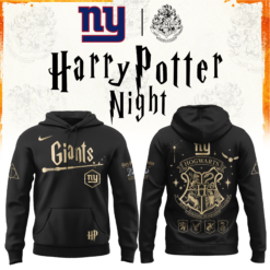 New York G Football Harry Potter Limited Edition Hoodie
