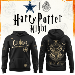 Dallas Football Harry Potter Limited Edition Hoodie