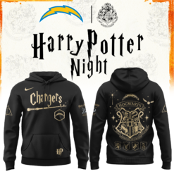 Los Angeles C Football Harry Potter Limited Edition Hoodie