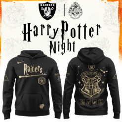 Las Vegas Football Harry Potter Limited Edition Hoodie