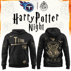 Tennessee Football Harry Potter Limited Edition Hoodie