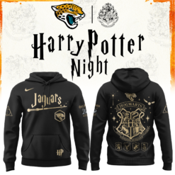 Jacksonville Football Harry Potter Limited Edition Hoodie