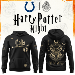 Indianapolis Football Harry Potter Limited Edition Hoodie