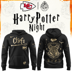 Kansas City Football Harry Potter Limited Edition Hoodie