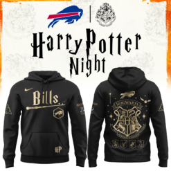 Buffalo Football Harry Potter Limited Edition Hoodie