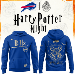 Buffalo Football Harry Potter Limited Edition Hoodie v2