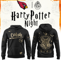 Arizona Football Harry Potter Limited Edition Hoodie