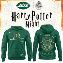 New York J Football Harry Potter Limited Edition Hoodie v2