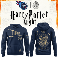 Tennessee Football Harry Potter Limited Edition Hoodie v2