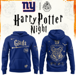 New York G Football Harry Potter Limited Edition Hoodie v2