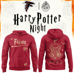 Atlanta Football Harry Potter Limited Edition Hoodie v2