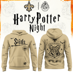 New Orleans Football Harry Potter Limited Edition Hoodie v2