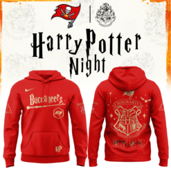 Tampa Bay Football Harry Potter Limited Edition Hoodie v2
