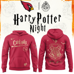 Arizona Football Harry Potter Limited Edition Hoodie v2