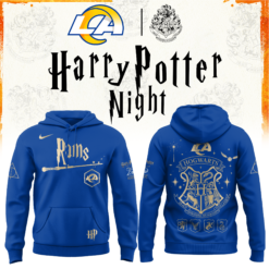 Los Angeles R Football Harry Potter Limited Edition Hoodie v2