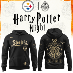 Pittsburgh Football Harry Potter Limited Edition Hoodie