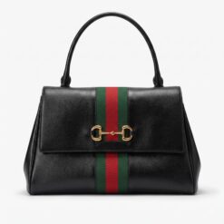 Gucci Horsebi Handle Bag