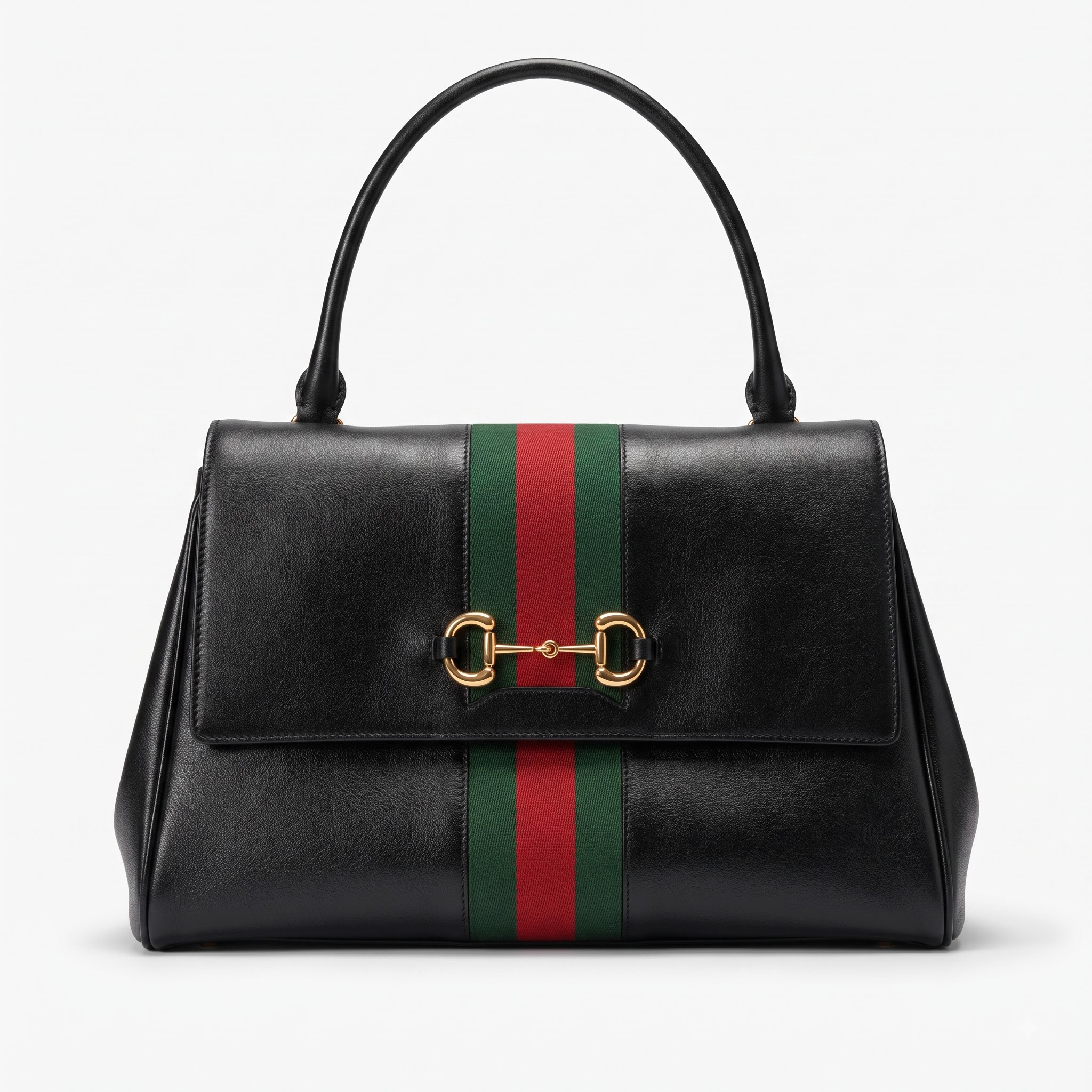 Gucci Horsebi Handle Bag