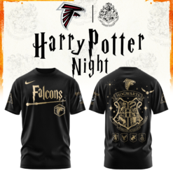 Atlanta Football Harry Potter Limited Edition Tshirt