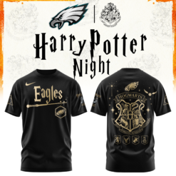 Philadelphia Football Harry Potter Limited Edition Tshirt