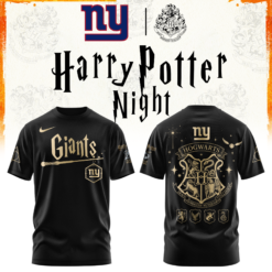 New York G Football Harry Potter Limited Edition Tshirt