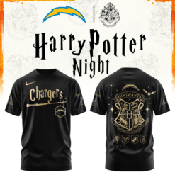 Los Angeles C Football Harry Potter Limited Edition Tshirt