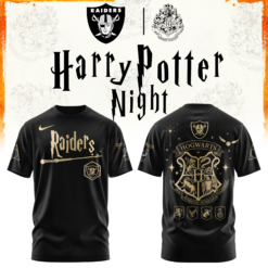 Las Vegas Football Harry Potter Limited Edition Tshirt