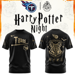 Tennessee Football Harry Potter Limited Edition Tshirt