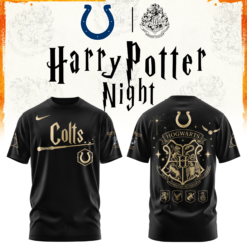 Indianapolis Football Harry Potter Limited Edition Tshirt