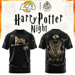 Los Angeles R Football Harry Potter Limited Edition Tshirt