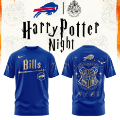 Buffalo Football Harry Potter Limited Edition Tshirt v2