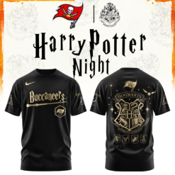 Tampa Bay Football Harry Potter Limited Edition Hoodie