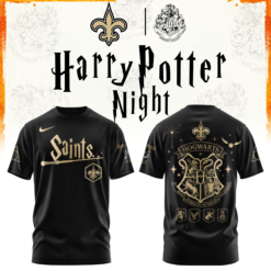 New Orleans Football Harry Potter Limited Edition Tshirt