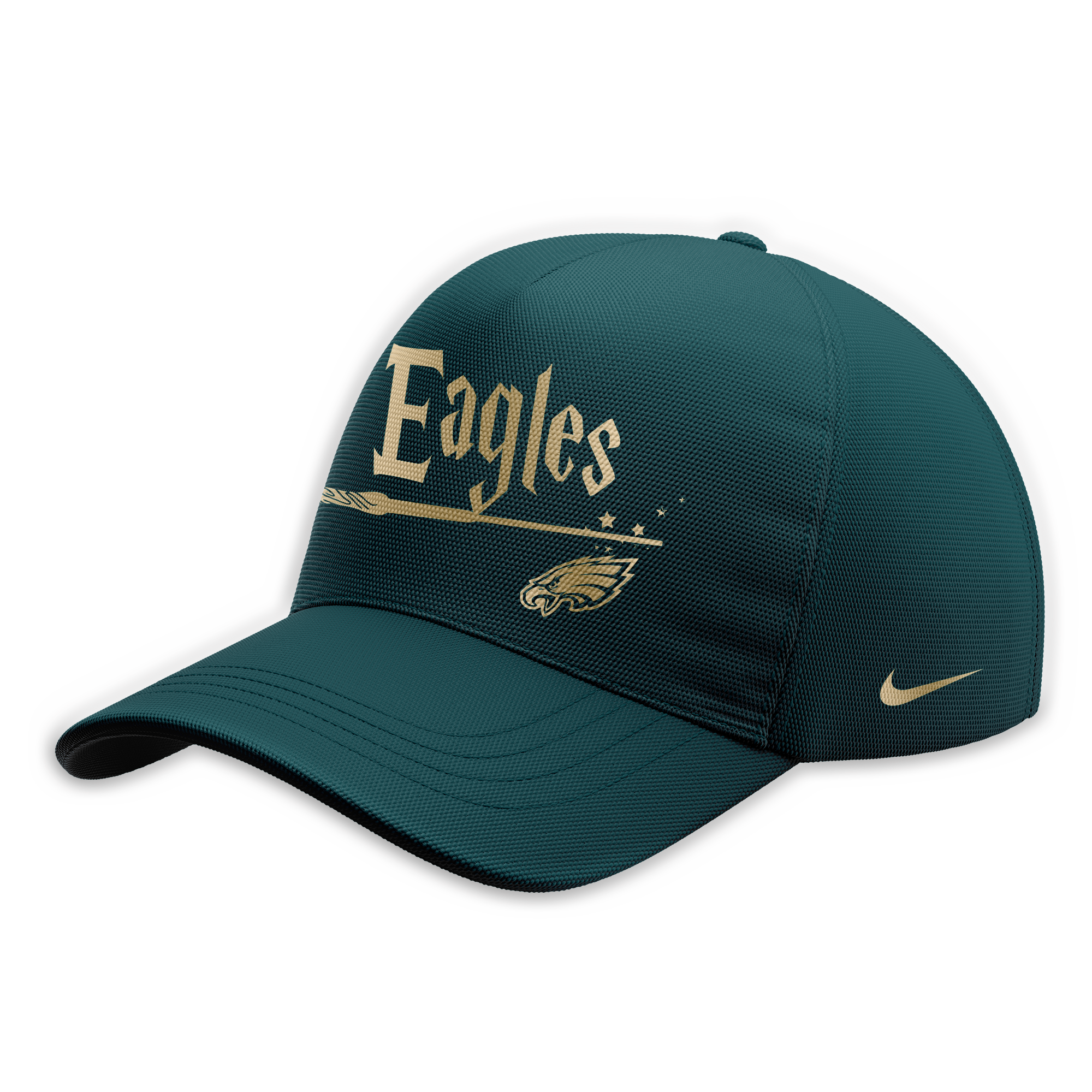 Philadelphia Football Harry Potter Limited Edition Tshirt V2 - Image 2