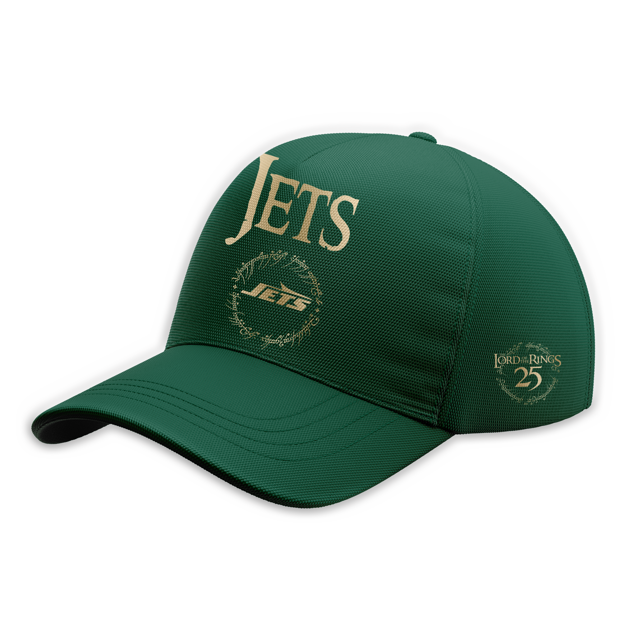 New York J Football The Lord of The Rings Limited Edition Tshirt v2 - Image 2