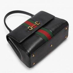 Alternative view of Gucci Horsebi Handle Bag