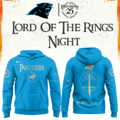 Carolina Football The Lord of The Rings Limited Edition Hoodie v2