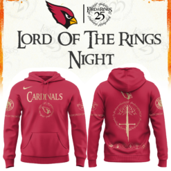 Arizona Football The Lord of The Rings Limited Edition Hoodie v2