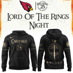 Arizona Football The Lord of The Rings Limited Edition Hoodie