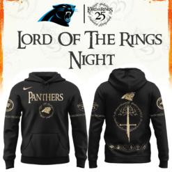 Carolina Football The Lord of The Rings Limited Edition Hoodie