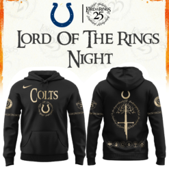 Indianapolis Football The Lord of The Rings Limited Edition Hoodie