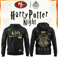 San Francisco Football Harry Potter Limited Edition Hoodie
