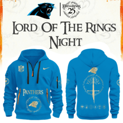 Carolina Football The Lord of The Rings Limited Edition Hoodie H115 v2