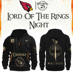 Arizona Football The Lord of The Rings Limited Edition Hoodie H115