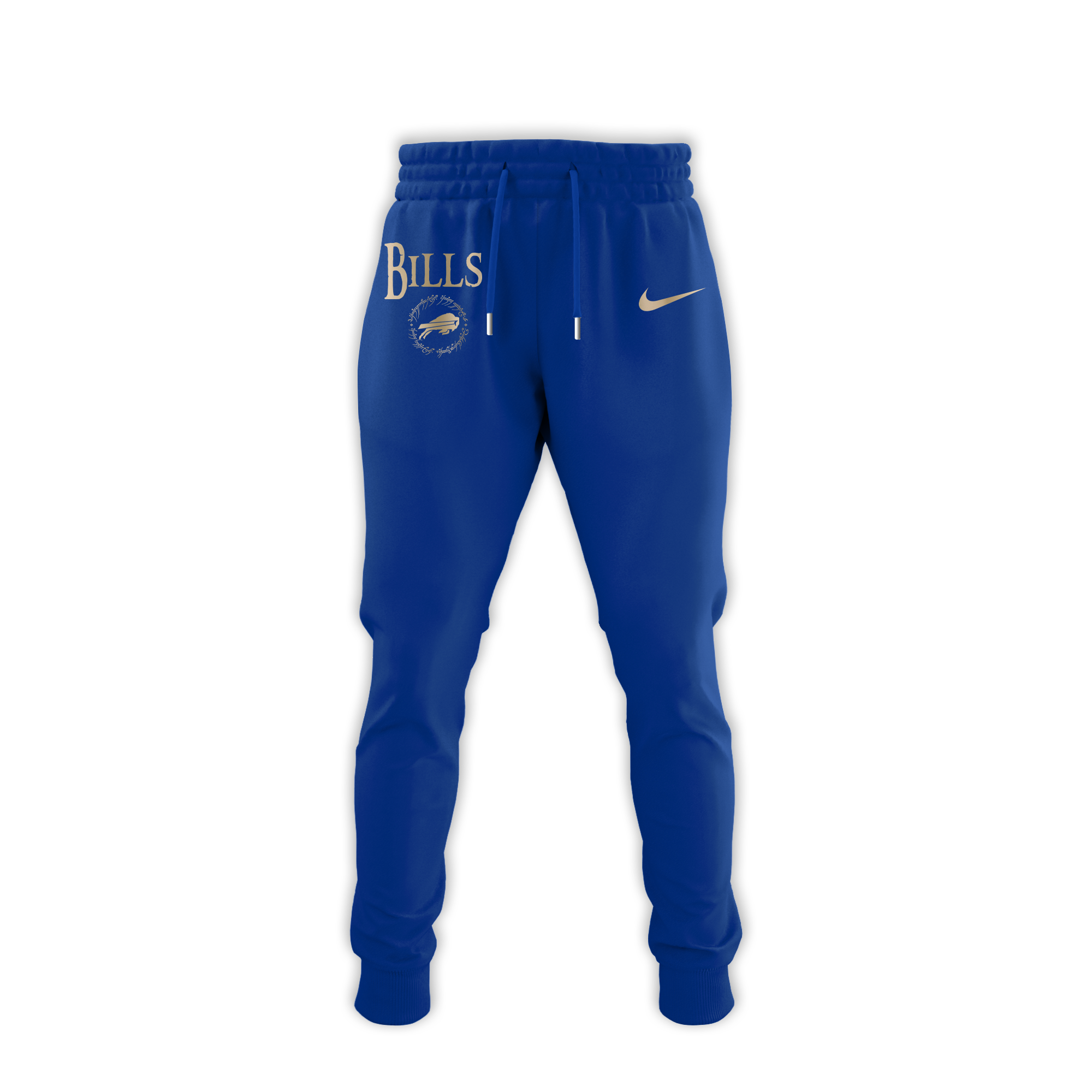 Buffalo Football The Lord of The Rings Limited Edition Hoodie H115 V2 - Image 3