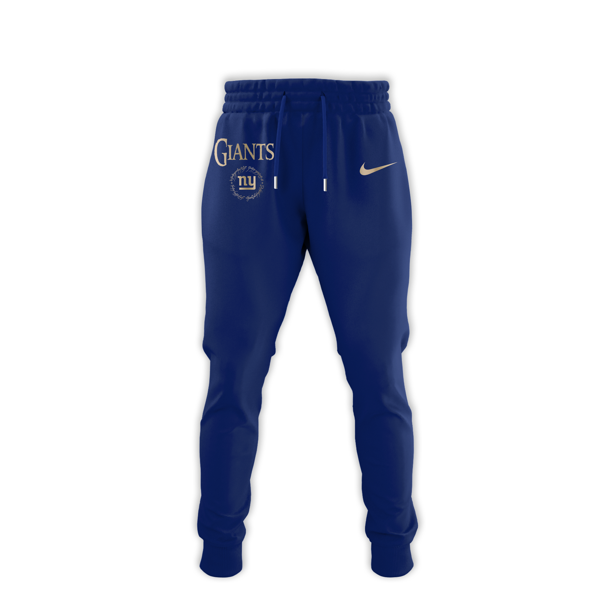 ’New York G Football The Lord of The Rings Limited Edition Hoodie H115 v2 - Image 2