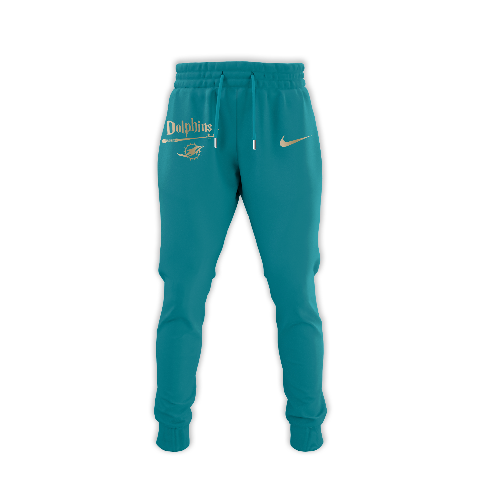 Miami Football Harry Potter Limited Edition Hoodie v2 - Image 3
