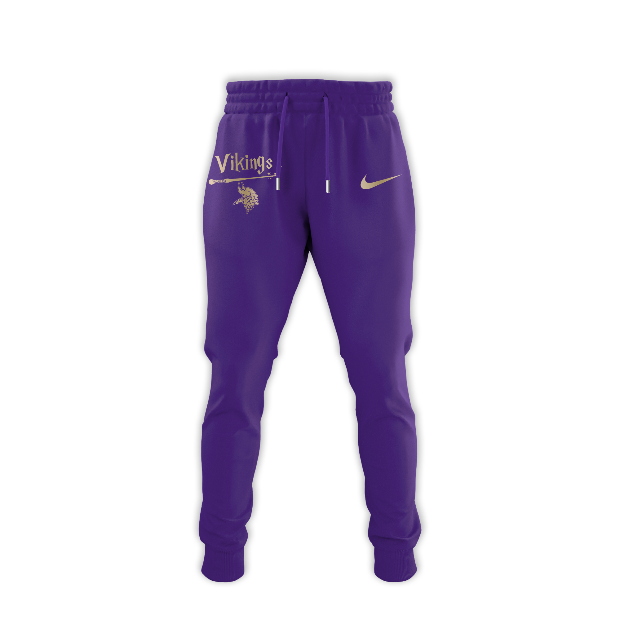 Minnesota Football Harry Potter Limited Edition Hoodie V2 - Image 3