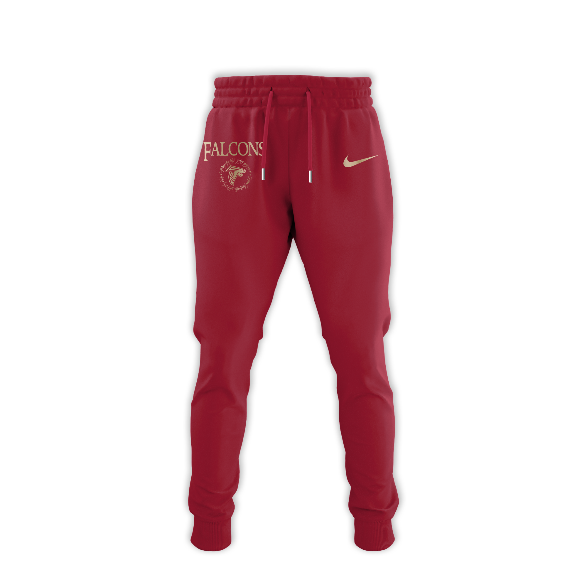 Atlanta Football The Lord of The Rings Limited Edition Hoodie H115 - Image 3